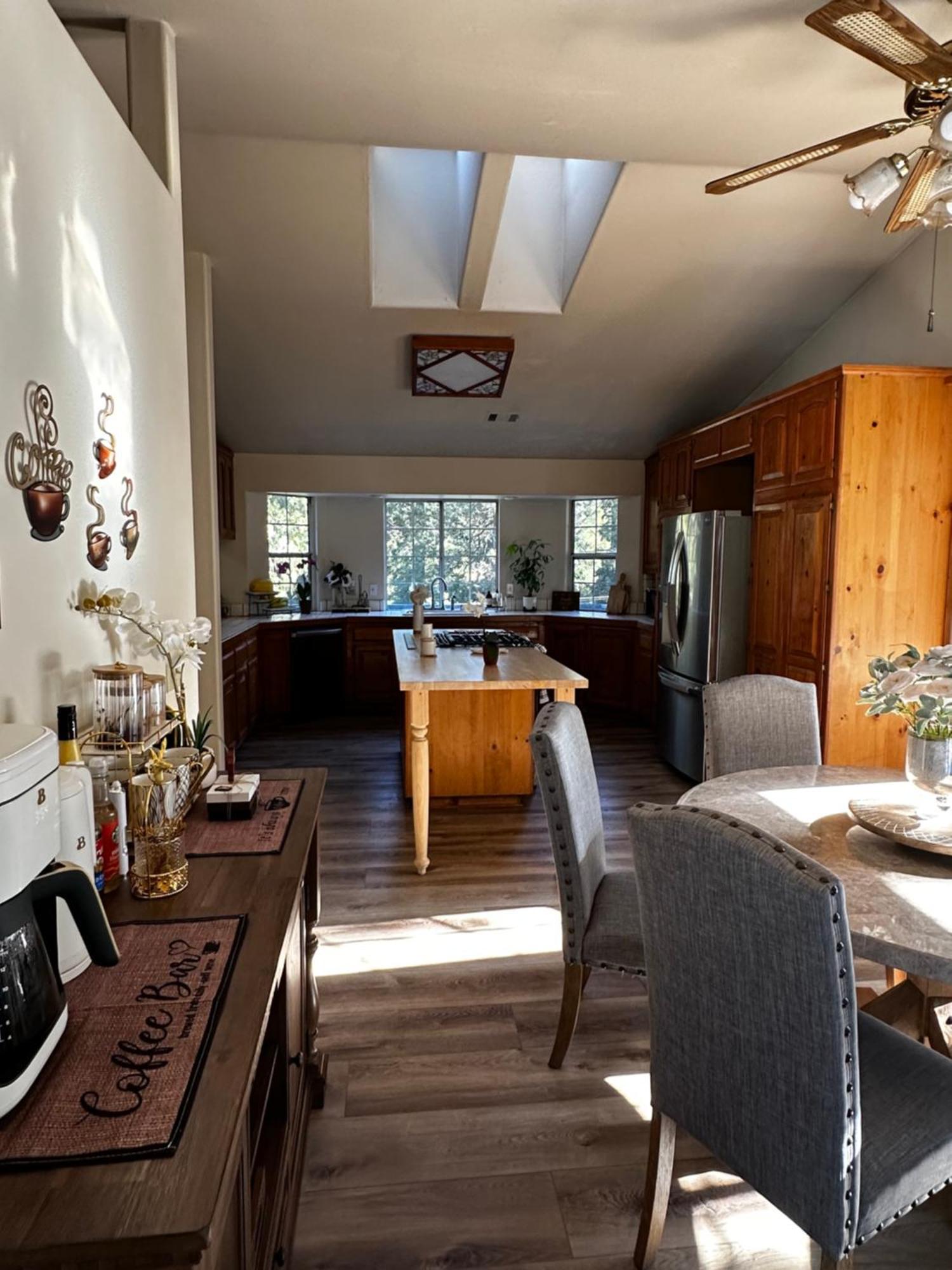 Bluebird Cabin Crestline Ngoại thất bức ảnh