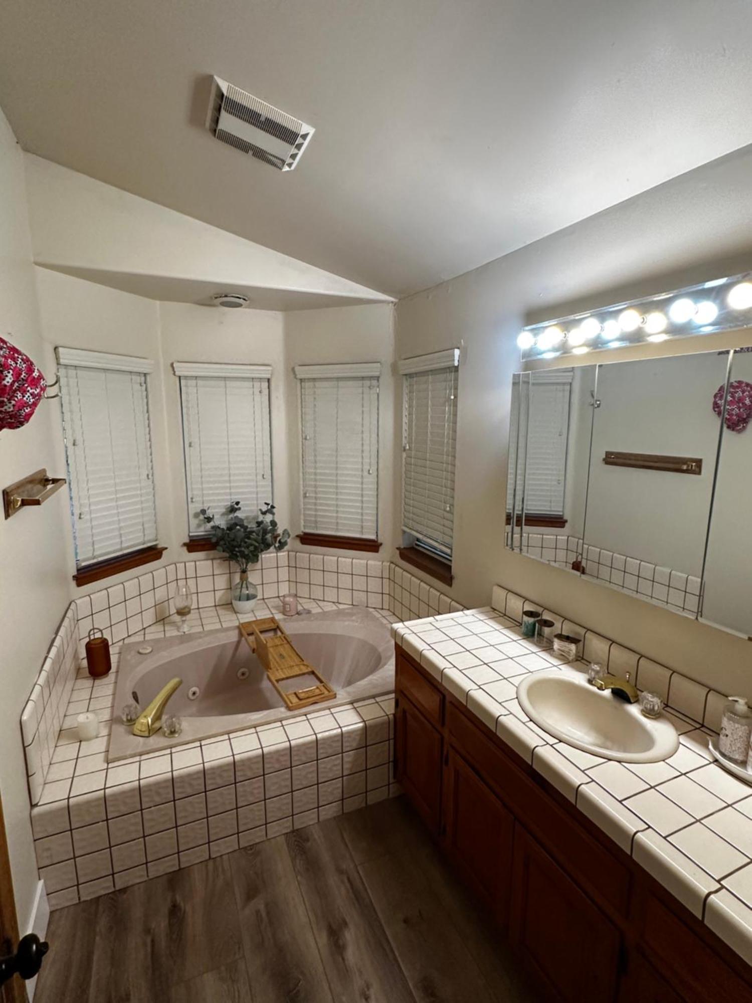 Bluebird Cabin Crestline Ngoại thất bức ảnh