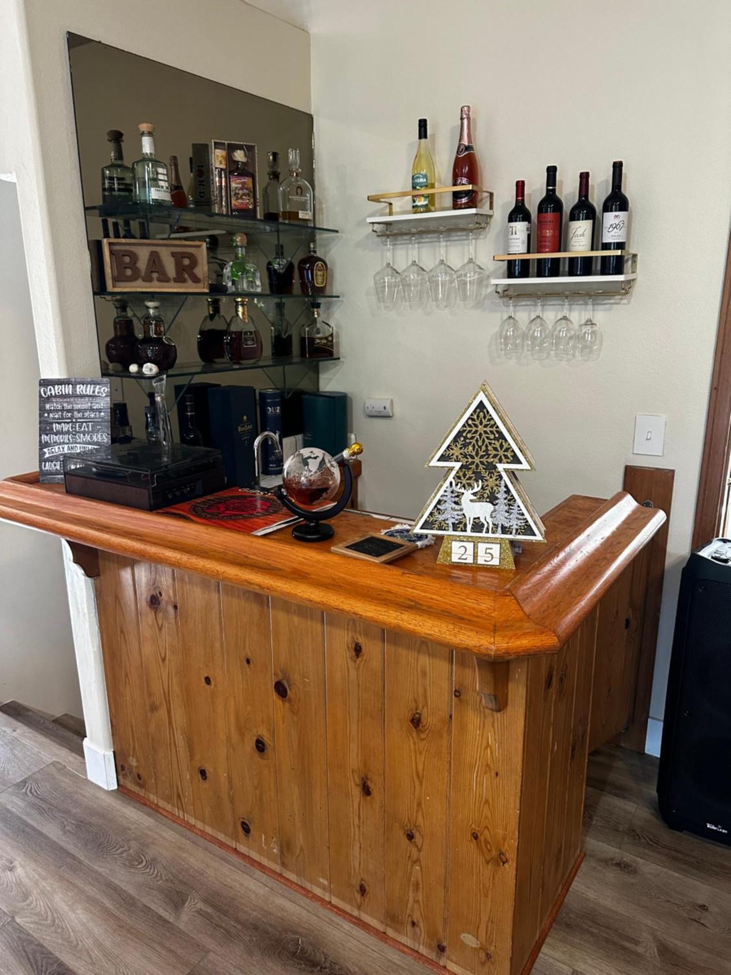 Bluebird Cabin Crestline Ngoại thất bức ảnh