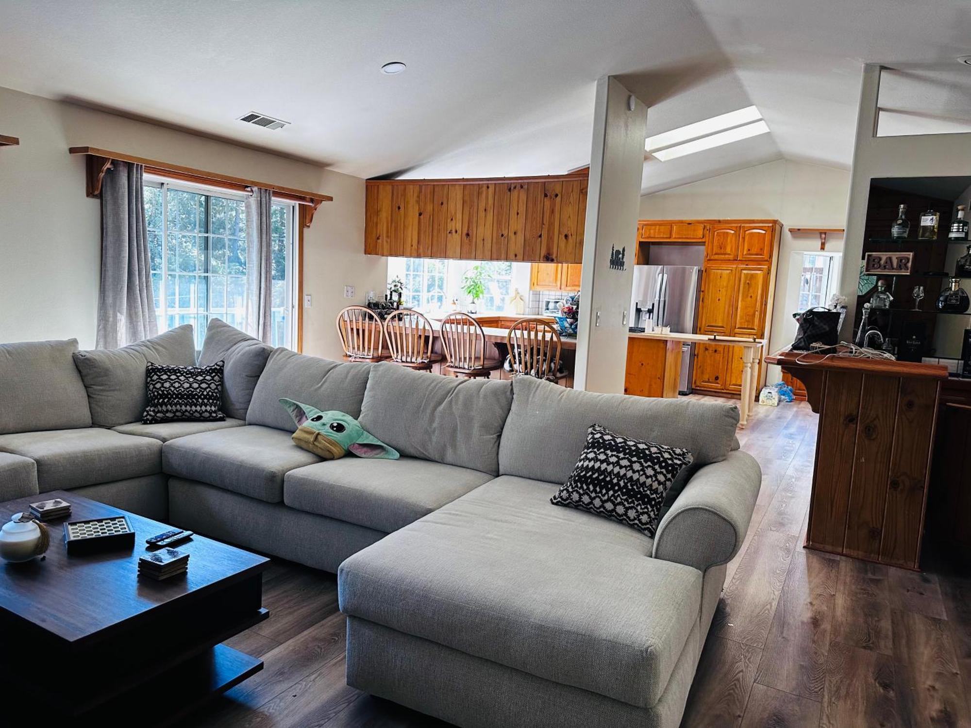 Bluebird Cabin Crestline Ngoại thất bức ảnh