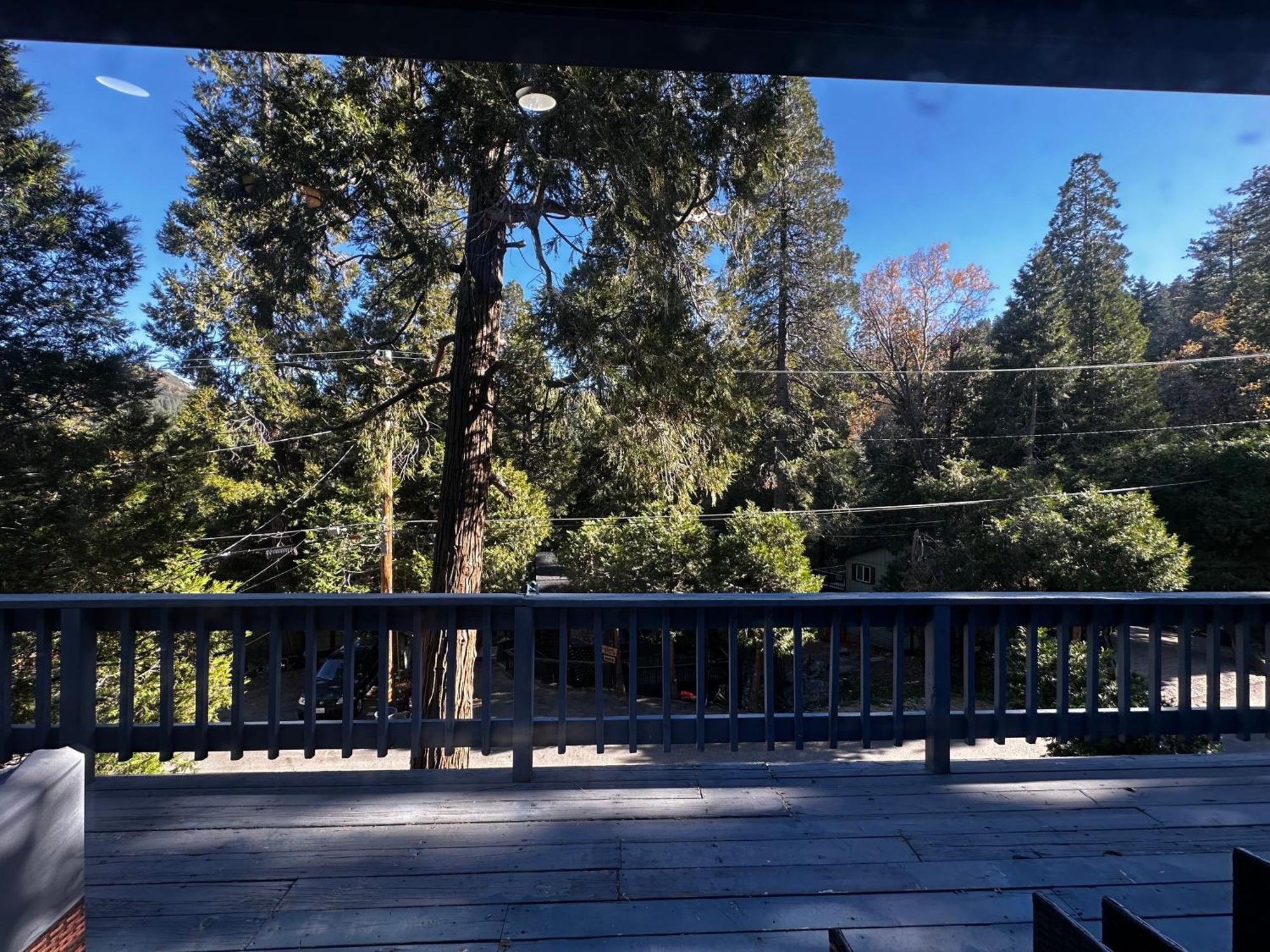 Bluebird Cabin Crestline Ngoại thất bức ảnh