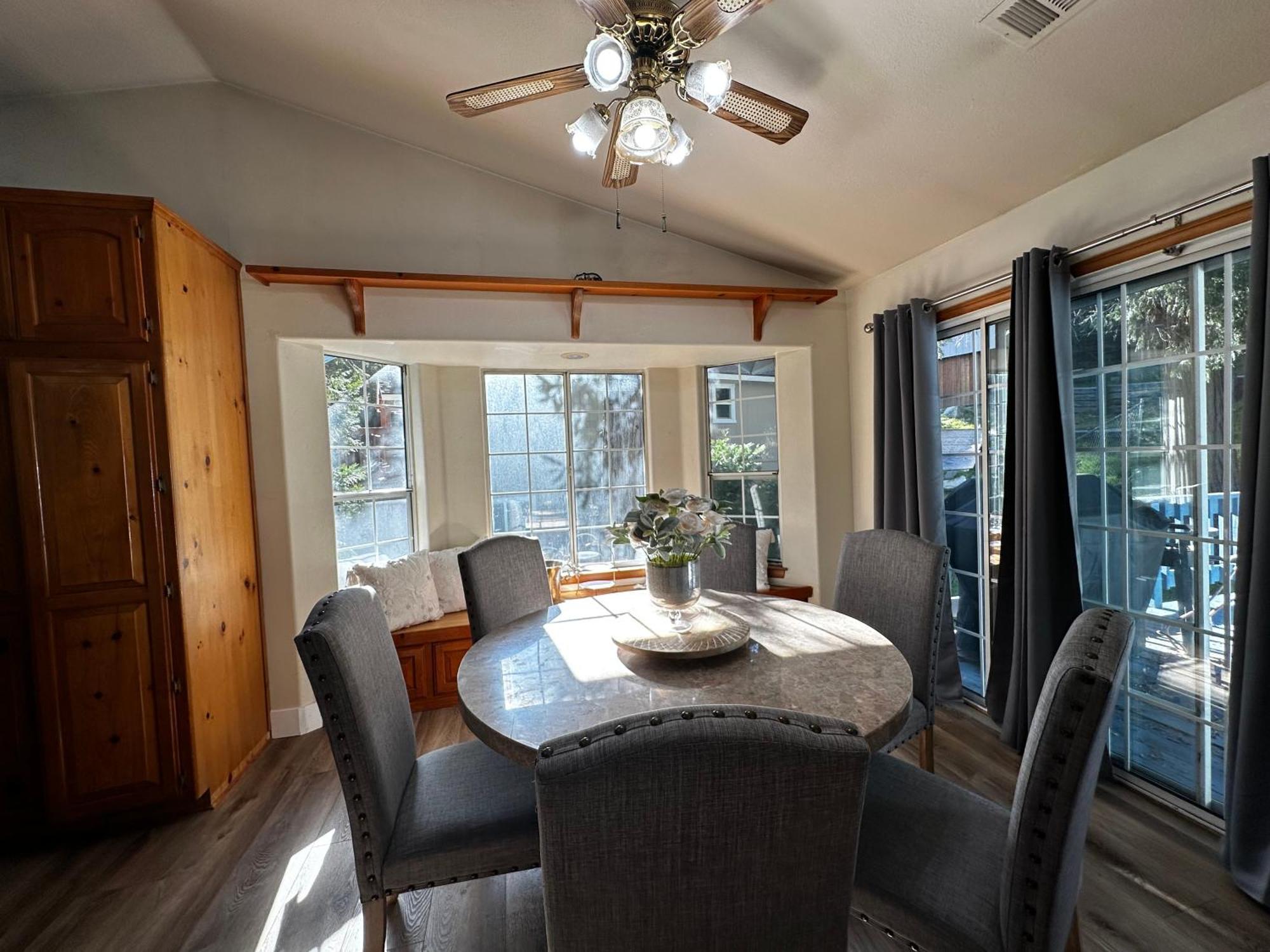 Bluebird Cabin Crestline Ngoại thất bức ảnh