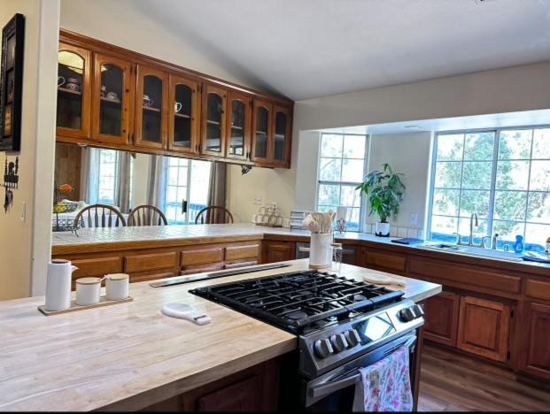 Bluebird Cabin Crestline Ngoại thất bức ảnh
