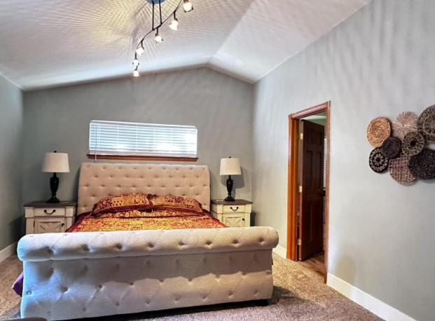 Bluebird Cabin Crestline Ngoại thất bức ảnh