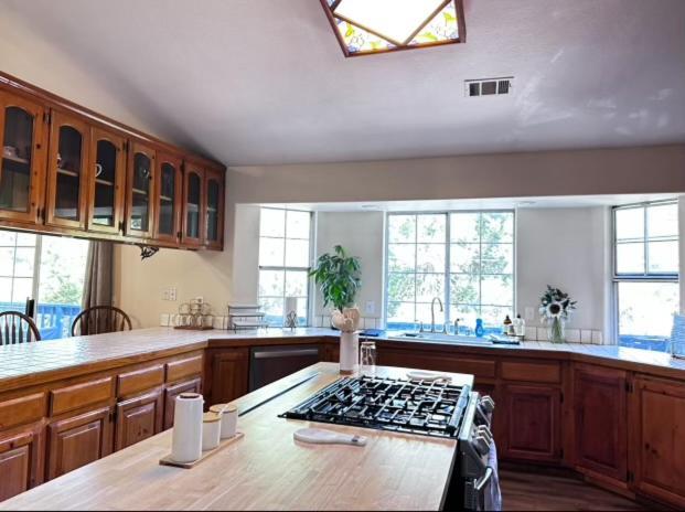 Bluebird Cabin Crestline Ngoại thất bức ảnh