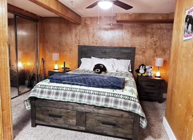 Bluebird Cabin Crestline Ngoại thất bức ảnh