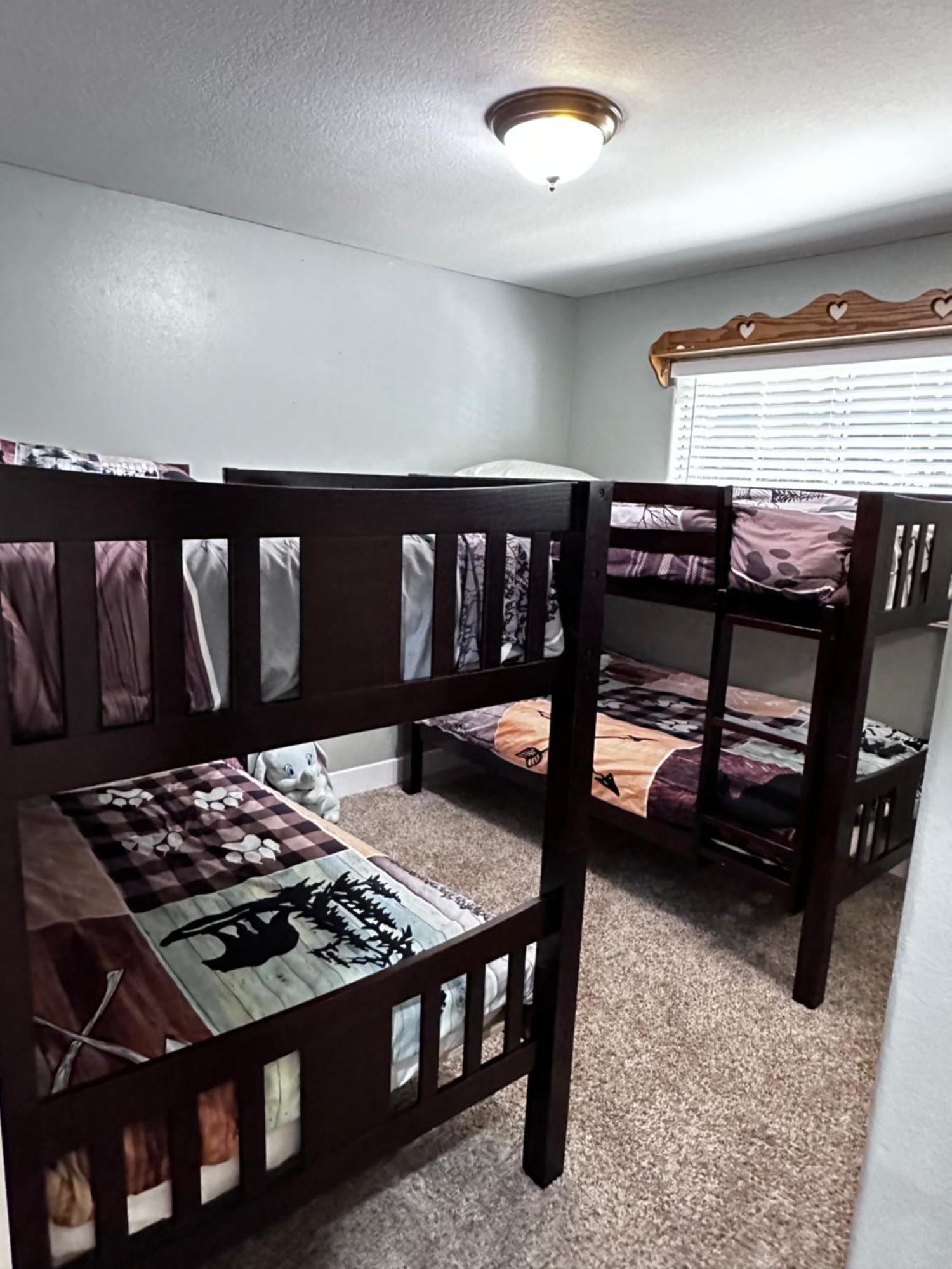 Bluebird Cabin Crestline Ngoại thất bức ảnh