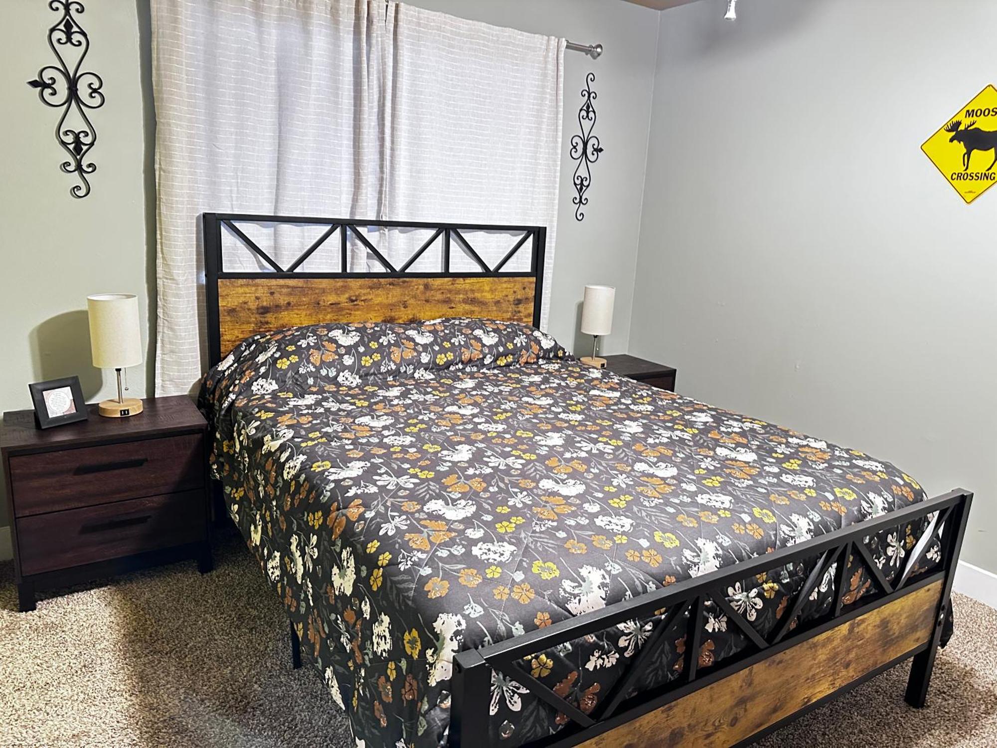 Bluebird Cabin Crestline Ngoại thất bức ảnh